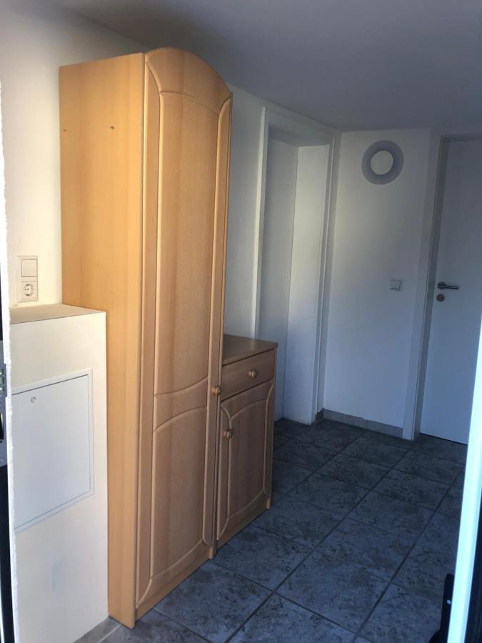 Guest Appartements Mit 2 Getrennten Schlafzimmern Fuer 4 Personen 24H Check In Aalen Eksteriør billede