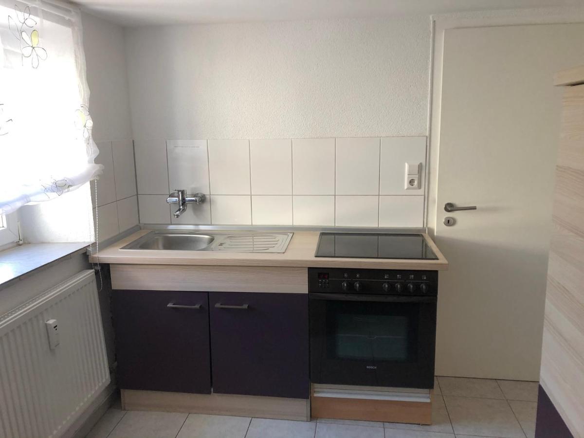 Guest Appartements Mit 2 Getrennten Schlafzimmern Fuer 4 Personen 24H Check In Aalen Eksteriør billede